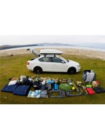 Мандрівка на машині: що варто взяти в дорогу Мандрівка на машині: що варто взяти в дорогу