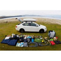 Мандрівка на машині: що варто взяти в дорогу