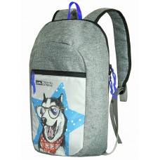 Компактний міський рюкзак 10л Travel Extreme Go Husky