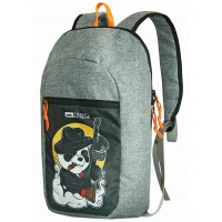 Компактний міський рюкзак 10л Travel Extreme Go Panda
