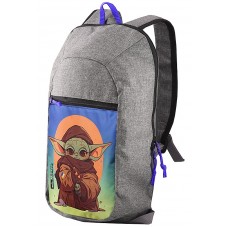 Компактний міський рюкзак 10л Travel Extreme Go Yoda