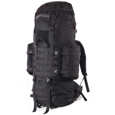 Тактичний рюкзак Tactical Extreme Raid 70 чорний