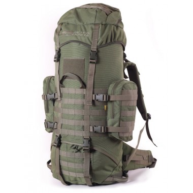 Тактичний рюкзак Tactical Extreme Raid 70 хакі
