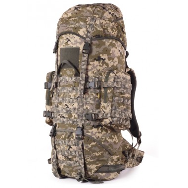 Тактичний рюкзак Tactical Extreme Raid 70 MM14 Ukr