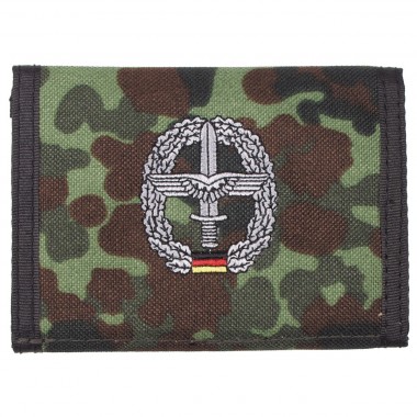 Бумажник «Бундесвер» флектарн с эмблемой «части армейской авиации» MFH