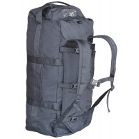Сумка-рюкзак 80л Tactical Extreme чорна