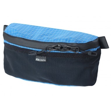 Навісна сумочка Travel Extreme Pocket Belt синя