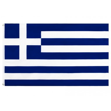 Прапор Греції 90х150см