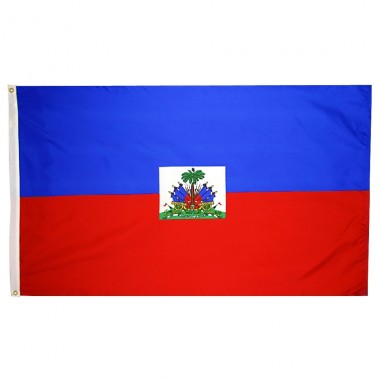 Флаг Гаити 90х150см