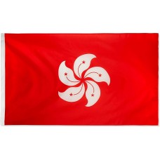 Прапор Гонконгу 90х150см