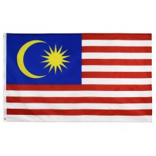 Прапор Малайзії 90х150см