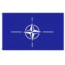 Прапор НАТО 90х150см