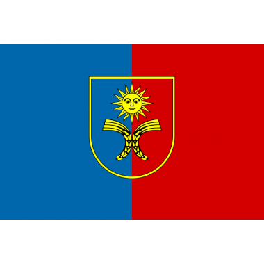 Прапор Хмельницької області 90х150см
