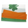 Прапор Ірландії з трилисником 90х150см