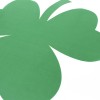 Прапор Ірландії з трилисником 90х150см