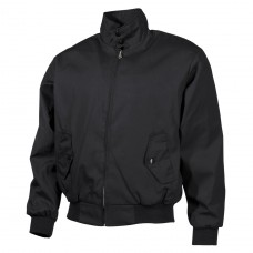 Куртка с подкладкой чёрная Pro Company «Английский стиль»