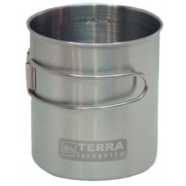 Кружка 500мл Terra Incognita S-Mug 500