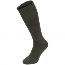 Толстые носки MFH "Extrawarm" олива (тёмно-зелёные)