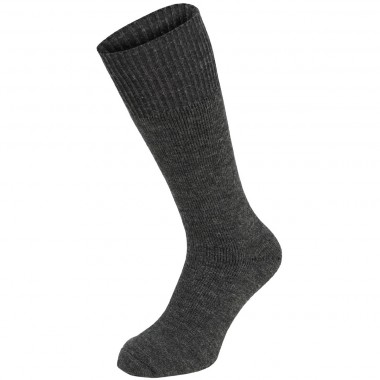 Толстые носки MFH "Extrawarm" серые
