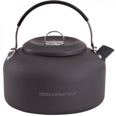 Чайник 1,4л туристичний Кемпінг