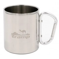 Термокухоль 350мл з карабіном Tramp TRC-122