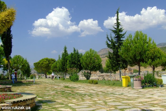 Иераполис, лето 2011