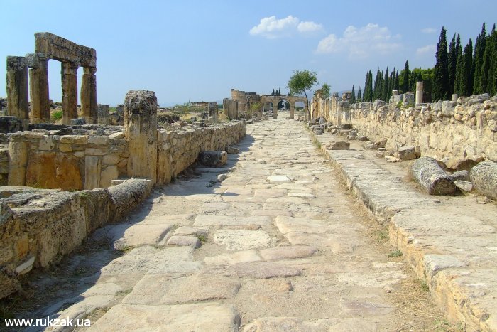 Античный Иераполис