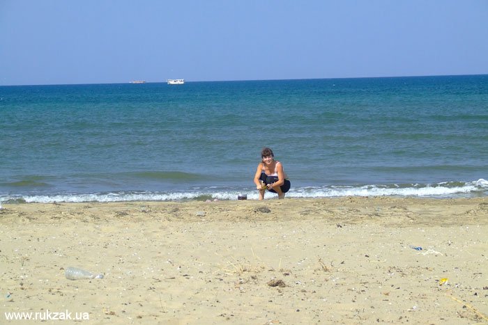 Эгейское море. Турция, лето 2011
