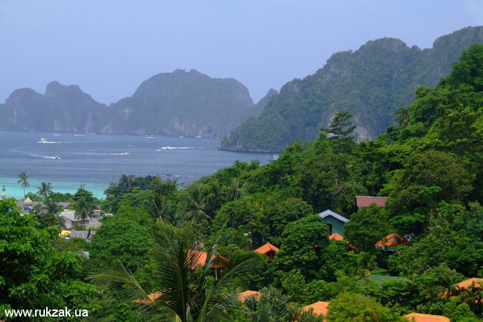 Остров Пи Пи Дон, Таиланд