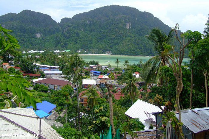 Остров Пи Пи Дон, Таиланд