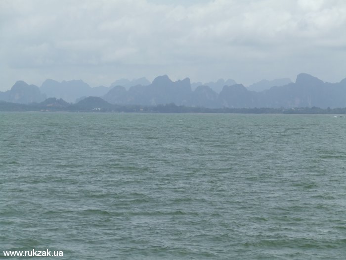Андаманское море, Таиланд