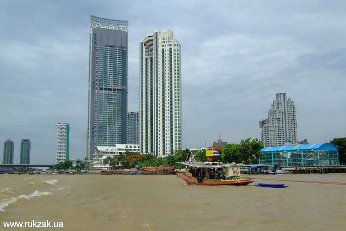 Небоскрёбы Бангкока