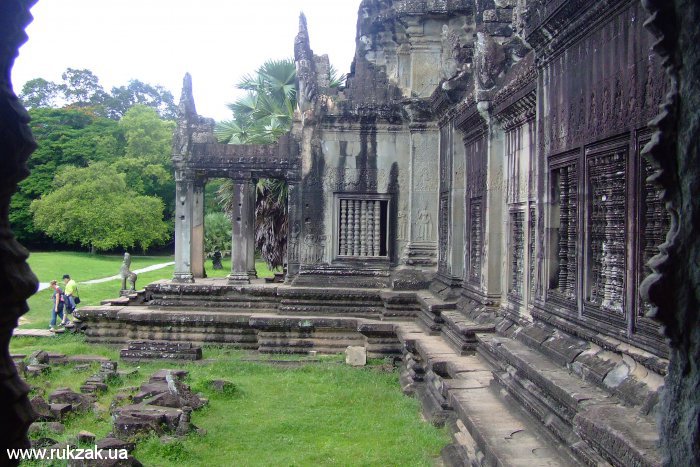 Камбоджа. Ангкор Ват