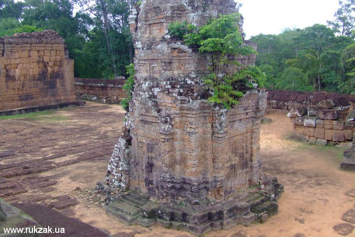 Храмовый комплекс Ангкор