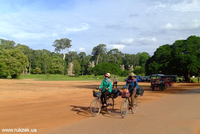 Ангкор. Камбоджа