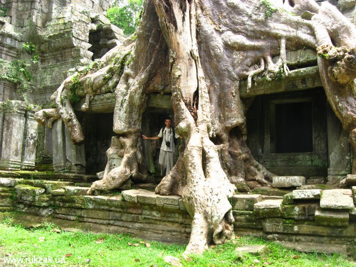 Камбоджа. Ангкор