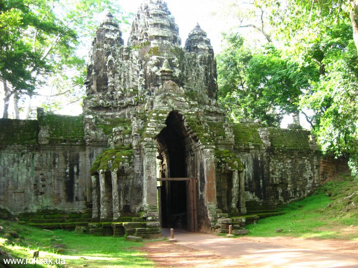 Ангкор, ещё Ангкор!