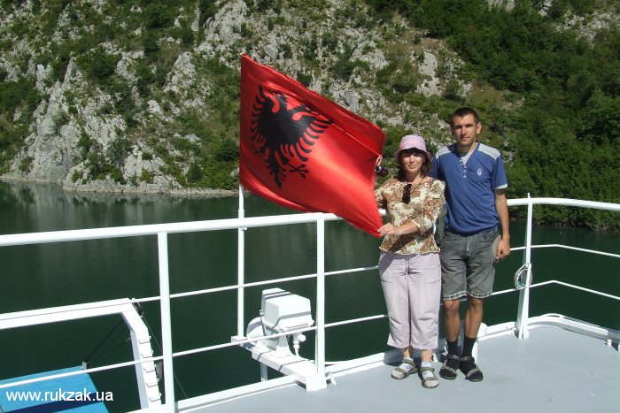 Путешествие в Албанию