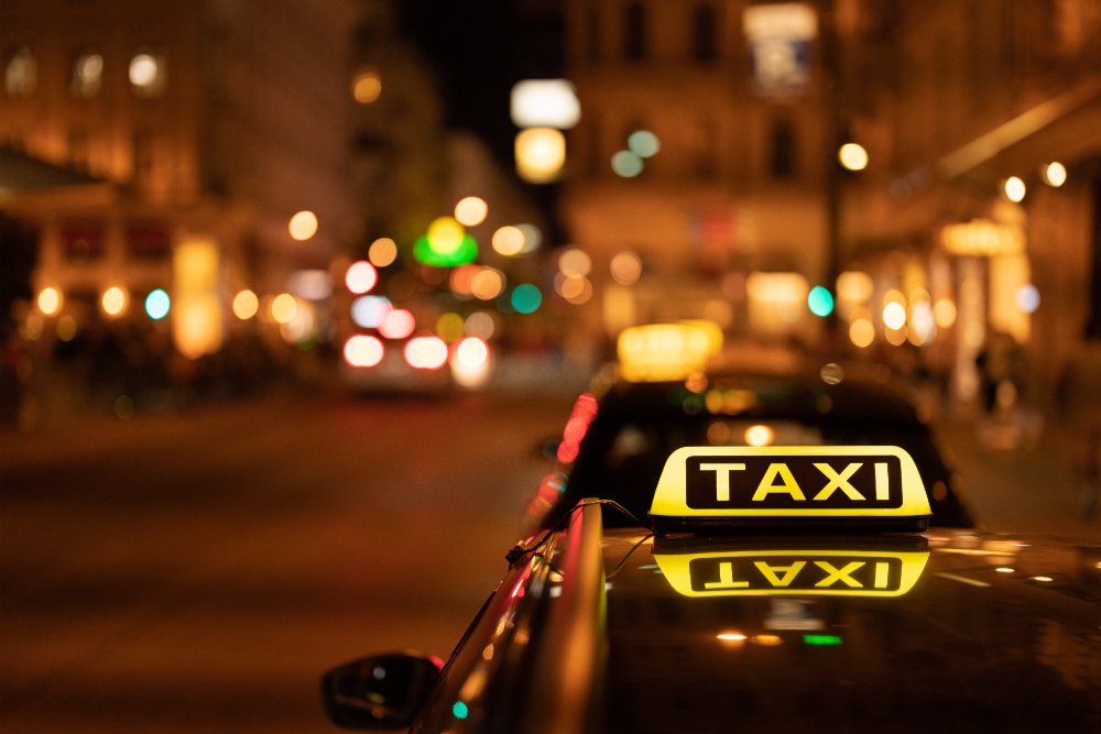Велика київська пригода у пошуках таксі